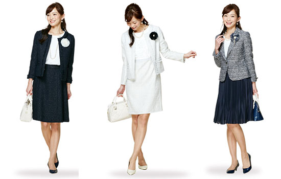 組曲入園式コーデ