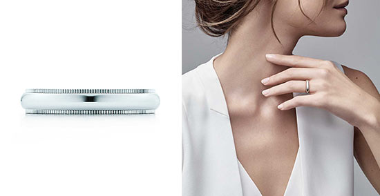 ティファニー結婚指輪2