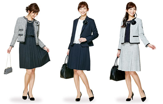 23区入学式コーデ