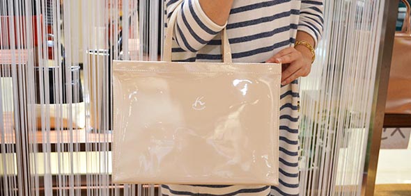 通勤サブバッグ