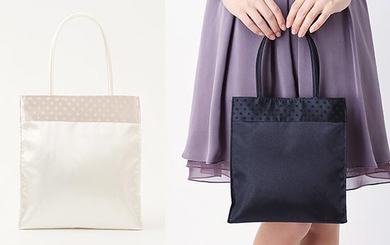 ベルメゾンフォーマルバッグ2