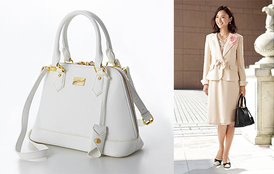 ニッセン入園式バッグ1