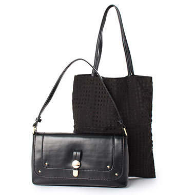 シュー・ラ・ルー入園式バッグ1