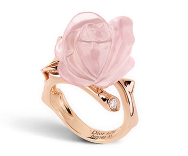 ディオール結婚指輪3