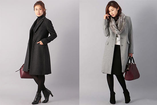 スーツカンパニー通勤コート3