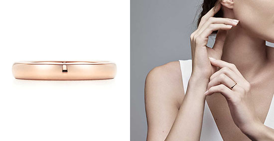 ティファニー結婚指輪5