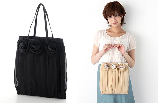 ベルメゾンフォーマルバッグ3