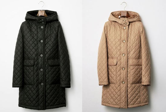 マッキントッシュ通勤コート2