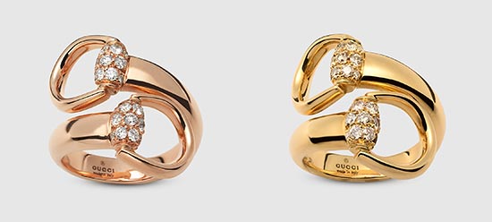 グッチ婚約指輪2