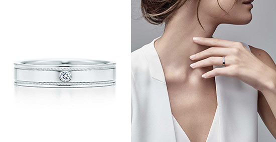 ティファニー結婚指輪4