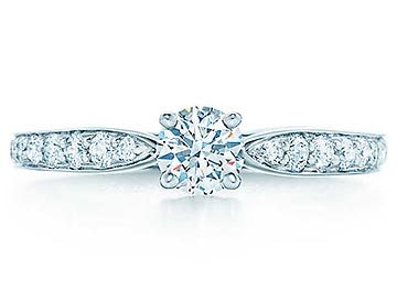 ティファニー婚約指輪2