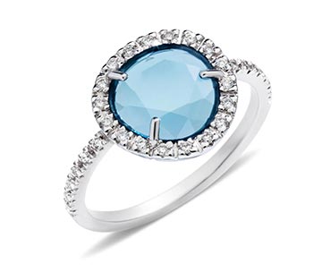 ポメラート婚約指輪1