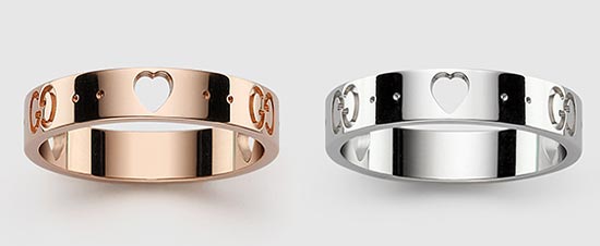 グッチ結婚指輪2