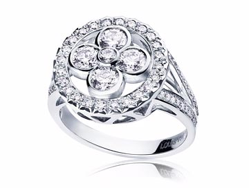 ルイヴィトン婚約指輪3