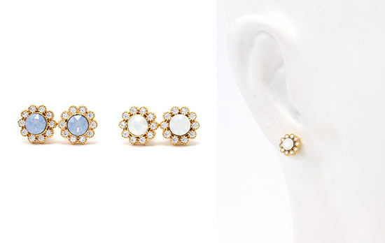 アクセサライズピアス3