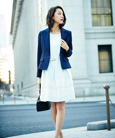 デビュー・ド・フィオレデートワンピ３