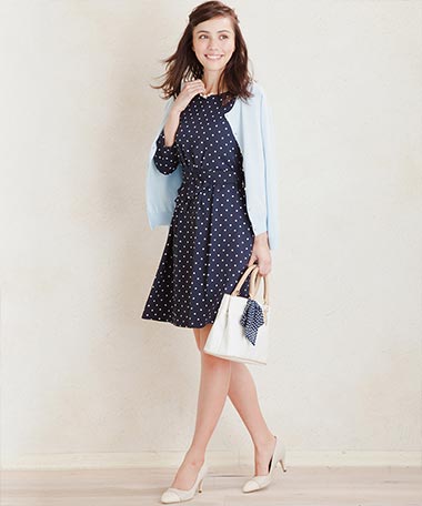 ANISISデートワンピ1