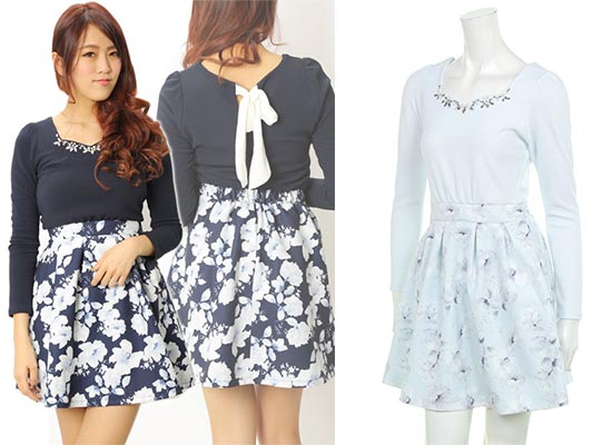 one-wayデートワンピ2