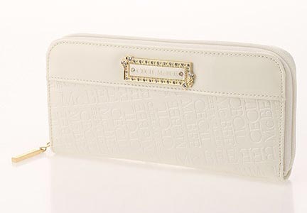 セシルマクビー財布1
