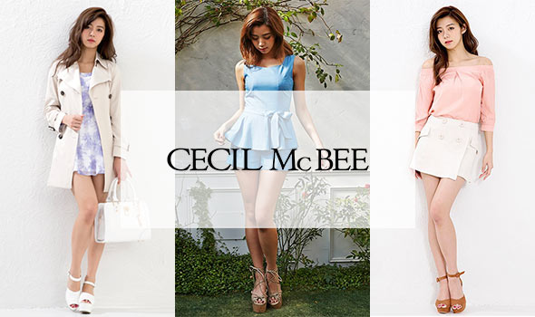 セシルマクビー