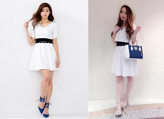 セシルマクビーデートワンピ4