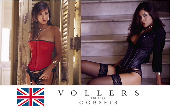 ヴォラーズ-コルセット