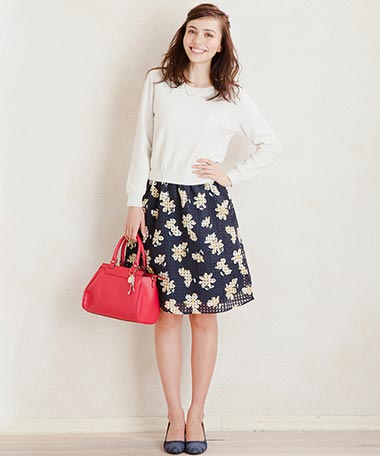 ANISISデートワンピ2