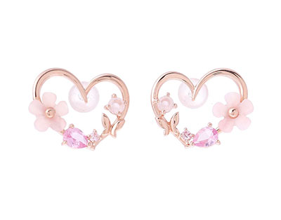 サマンサシルヴァピアス2