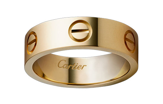 カルティエアクセサリー2