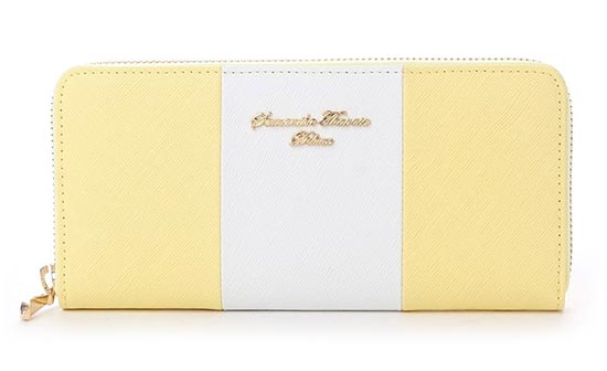 サマンサタバサ財布2