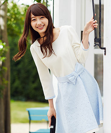 レッセパッセデートワンピ1