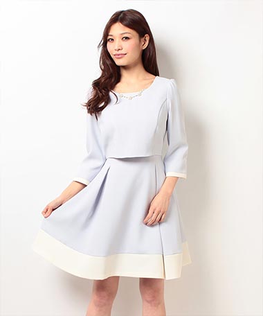 レッセパッセデートワンピ3