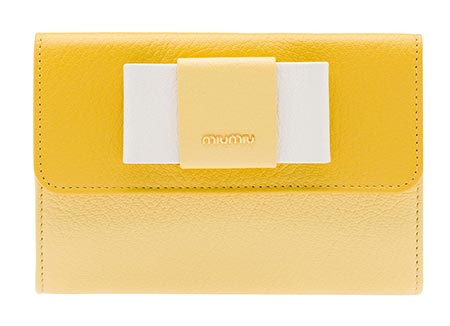 ミュウミュウ財布2