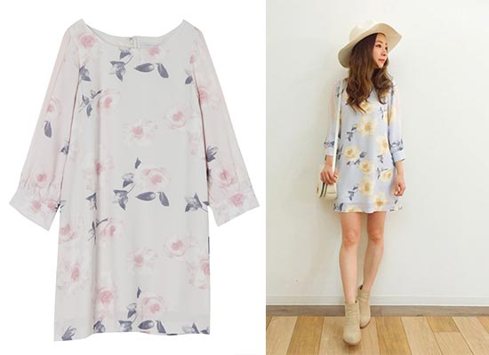 マーキュリーデュオデートワンピ3