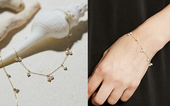 アガットアクセサリー3