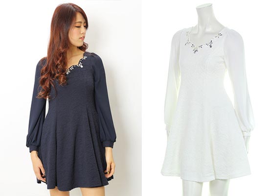 one-wayデートワンピ3