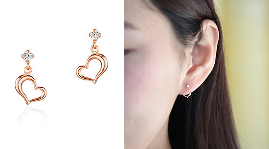 カナル4℃ピアス1