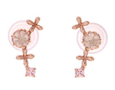 サマンサシルヴァピアス3