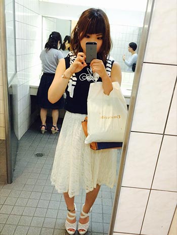 アクティブ女子