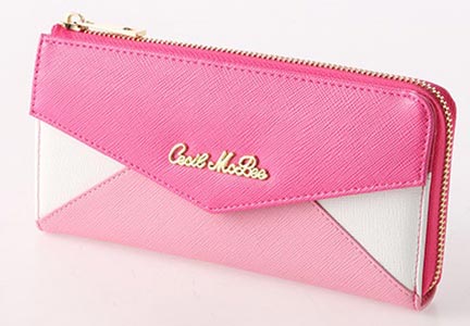 セシルマクビー財布3