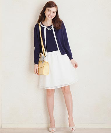 ANISISデートワンピ3