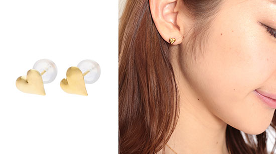 サマンサシルヴァピアス1