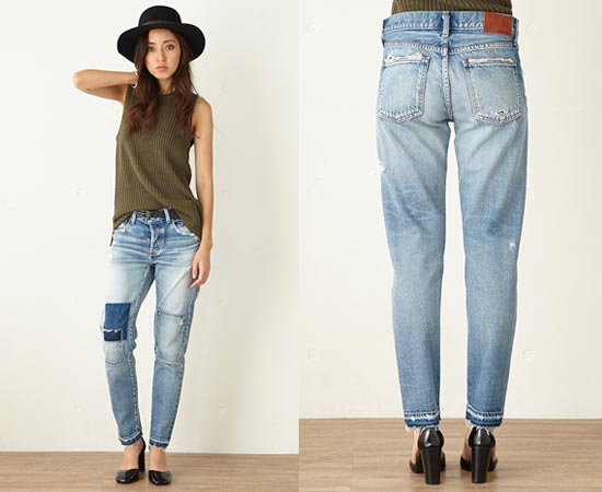 マウジーデニム2