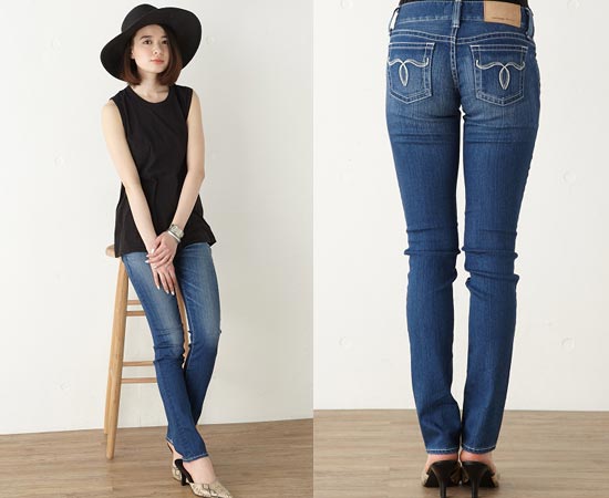 マウジーデニム3