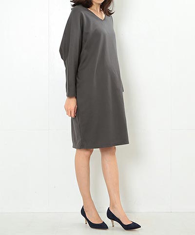 メリア-ビームスワンピ2