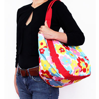 ハンナフラマザーズバッグ2