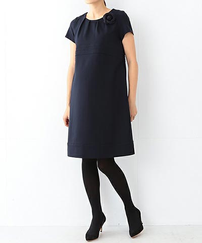 メリア-ビームスワンピ1