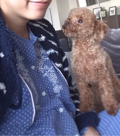 ワコール-マタニティ里田まい