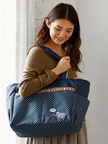 ポエティックマザーズバッグ1