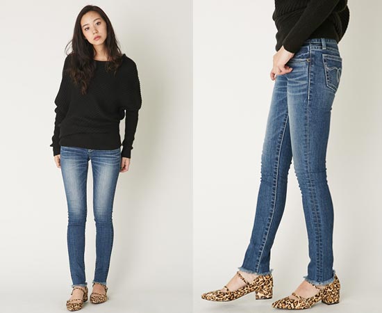 マウジーデニム1